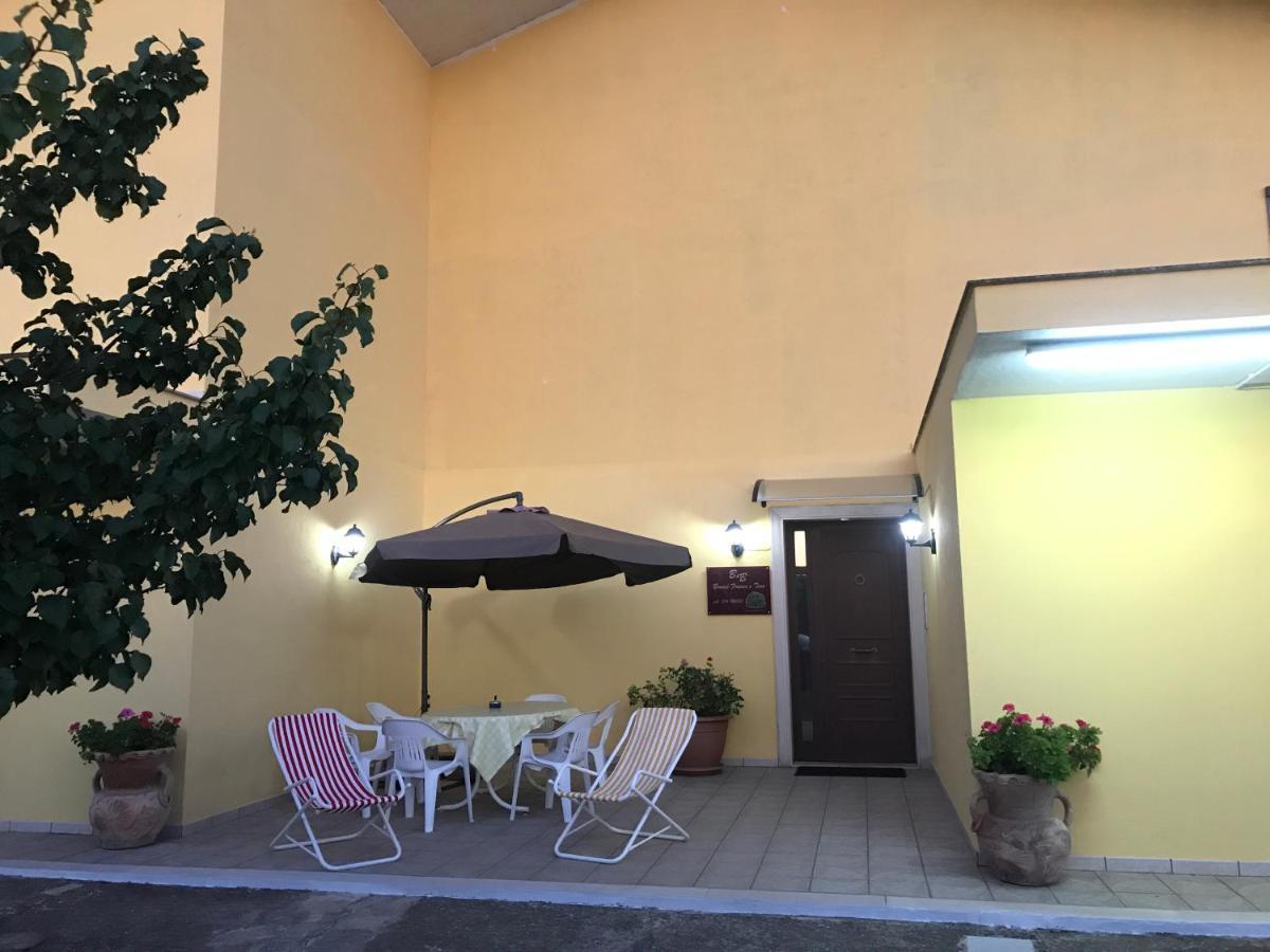 Beb Brusce' Franco E Tina Bed & Breakfast Ragusa Luaran gambar