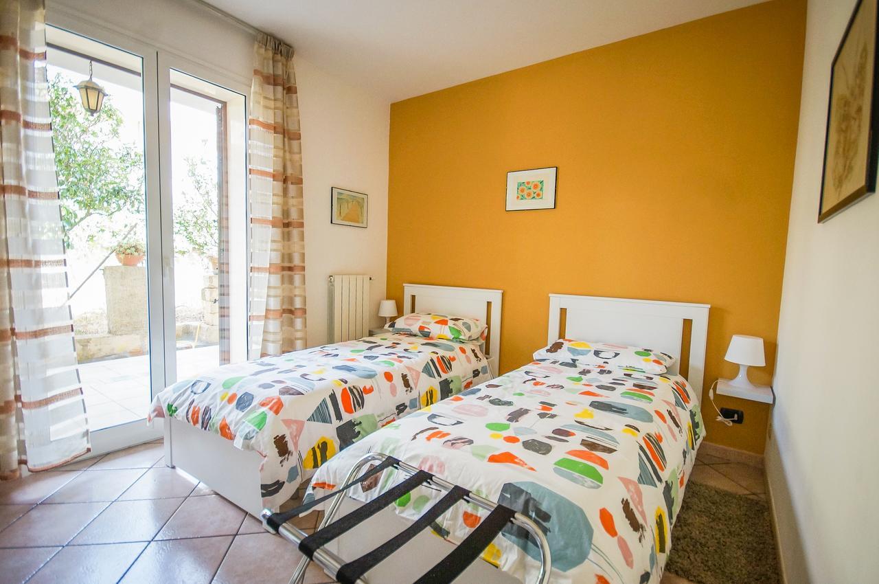 Beb Brusce' Franco E Tina Bed & Breakfast Ragusa Luaran gambar
