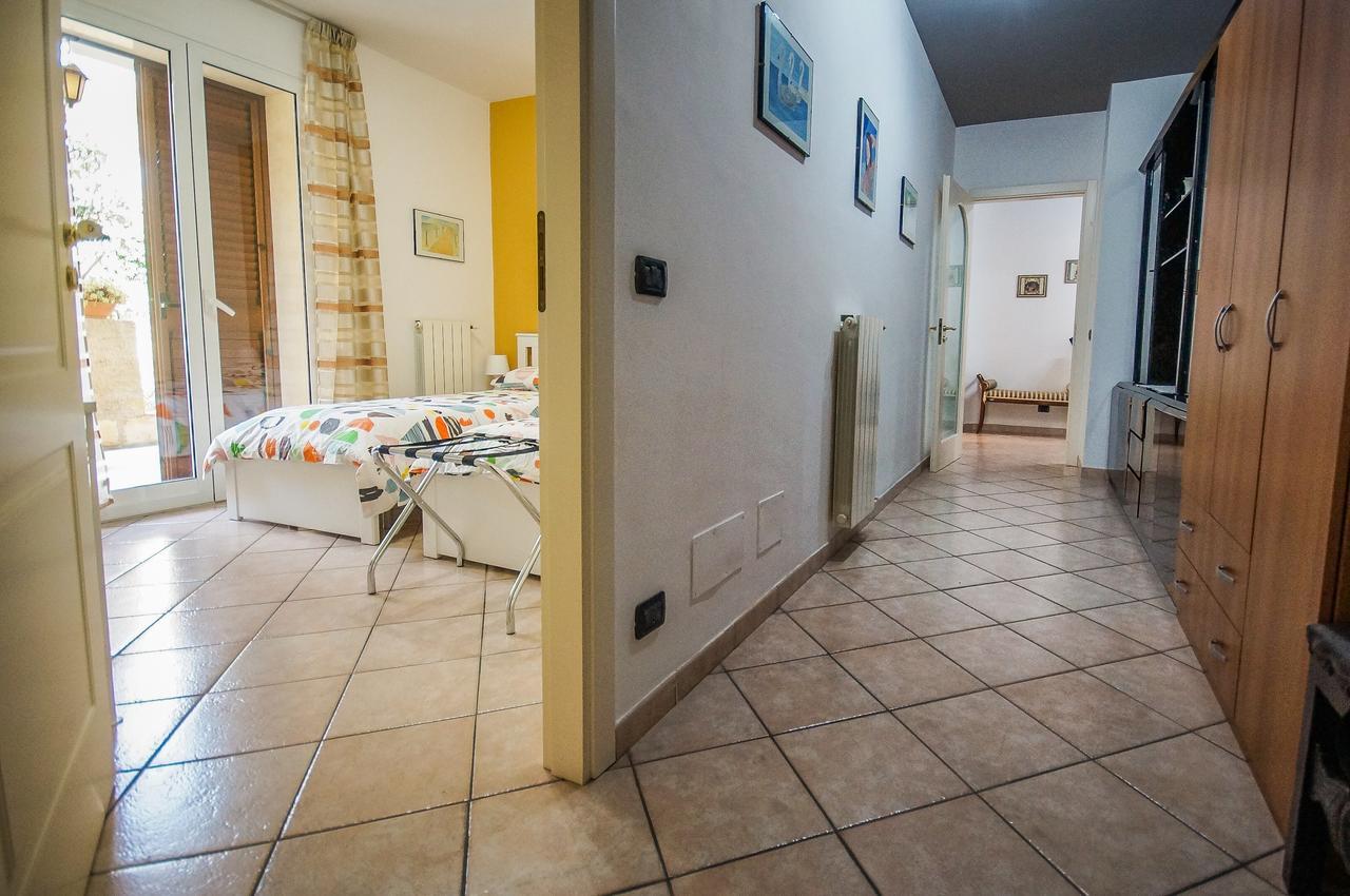 Beb Brusce' Franco E Tina Bed & Breakfast Ragusa Luaran gambar