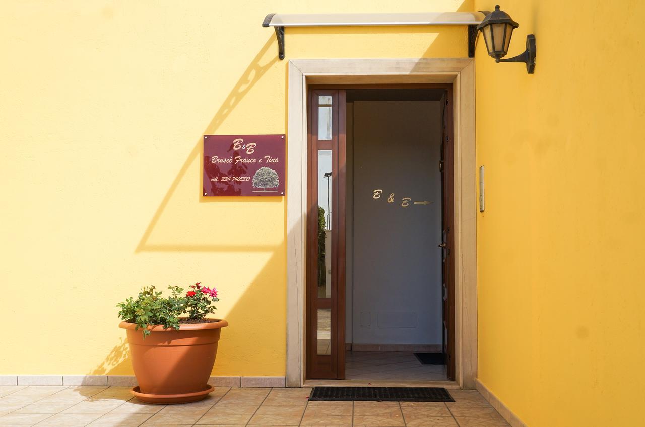 Beb Brusce' Franco E Tina Bed & Breakfast Ragusa Luaran gambar