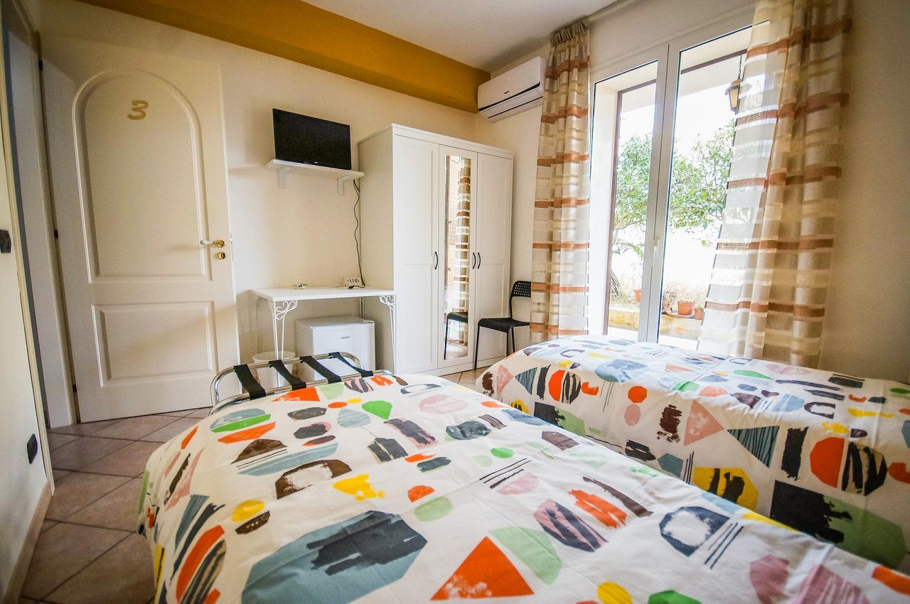 Beb Brusce' Franco E Tina Bed & Breakfast Ragusa Luaran gambar